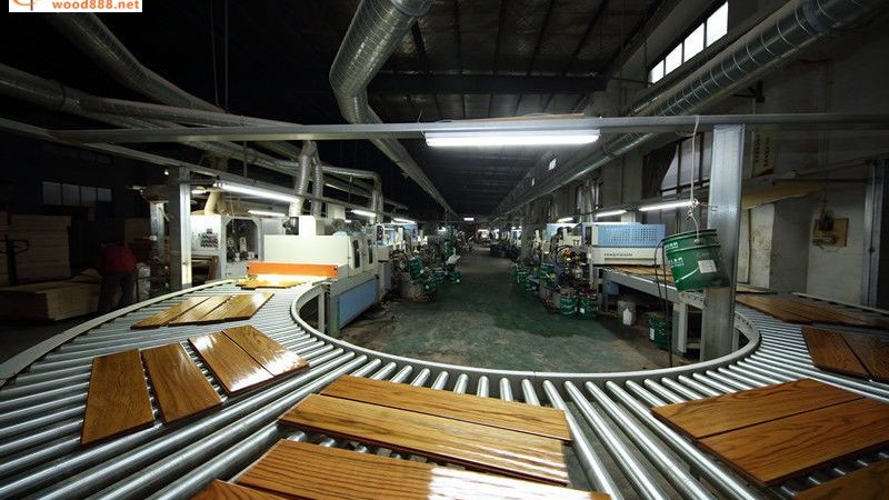 揭秘石塑地板：批发代理货源的选品之道
