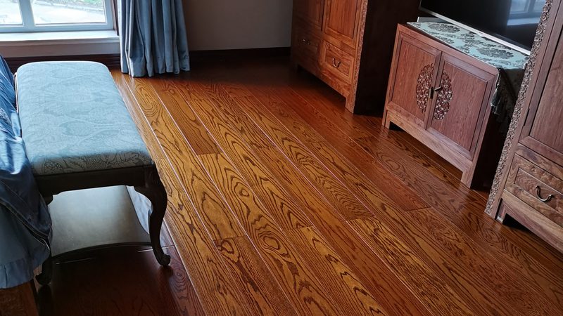 体育场馆工程地板定制：如何选择合适的材料与工艺